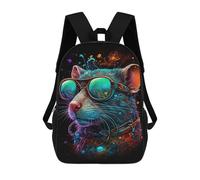 sinyumoney Stylish Pet Sunglasses for Cats Mochila Escolar Resistente Al Agua, Mochila Escolar De Negocios Para Niñas, Niños Y Adolescentes 17inch