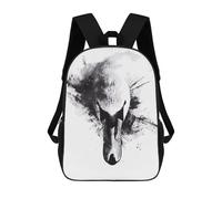 sinyumoney Swan Watercolor Mochila Escolar Impresa En 3D Para Niños 17inch Mochilas Para Niños Y Niñas, Mochilas Escolares Para Niños, Mochilas De Viaje