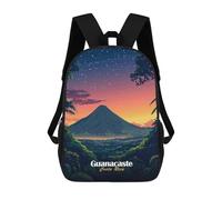 sinyumoney Sydney Opera House Night Mochila Escolar, Bolsa De Viaje, Mochila Universitaria, Mochila Para Camping, Aventuras Al Aire Libre Y Viajes Diarios, Guanacaste Costa Rica Sunset, 17"
