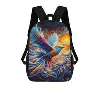 sinyumoney Symphony of Flight Mochila Escolar Para El Trabajo, Negocios, Universidad Y Escuela Para Niñas Y Adolescentes 17inch