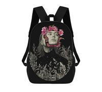 sinyumoney Take Root Mochilas Infantiles Escolares Impresas En 3D, Mochilas Para Niños, Mochilas De Viaje Para Niños Y Niñas, Mochilas Escolares Para Niños 17inch