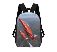sinyumoney Team British Mochilas Infantiles Impresas En 3D Para Niños, Mochilas Escolares De Moda, Mochilas De Viaje, Mochilas Escolares Para Niños De Primaria 17inch