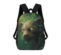 sinyumoney The Ancient Keeper Mochilas Para Niños Mochila Escolar Mochila Escolar Impresa En 3D Para Niños Estudiantes De Primaria Y Secundaria 17inch