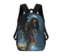 sinyumoney The Astral Wanderer Mochila De Negocios Resistente Para Portátil Para La Escuela/trabajo/viajes 17inch