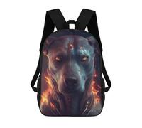 sinyumoney The God Eyes in A Dog Mochilas Mochilas Infantiles Mochila Escolar Mochila Escolar Infantil Impresa En 3D Mochilas De Viaje De Moda Para Niños De Primaria Y Secundaria 17inch