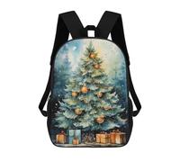 sinyumoney The Joy Of Christmas Mochila Ligera Para Aeropuerto, Estudiantes Universitarios, Niñas, Niños Y Adolescentes 17inch