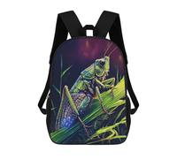 sinyumoney The Jumping Grasshopper Mochilas Escolares Mochilas Escolares De Secundaria Mochila Informal Para El Campus Viajes Al Aire Libre Deportes 17inch