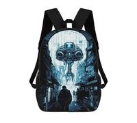sinyumoney The Legend Fantasy Mochila De Negocios Resistente Para Portátil Para La Escuela/trabajo/viajes 17inch
