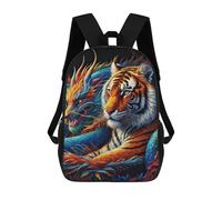 sinyumoney The Majestic Alliance Mochila Escolar/de Negocios, Resistente, Para Portátil, Para La Escuela/trabajo/viajes 17inch