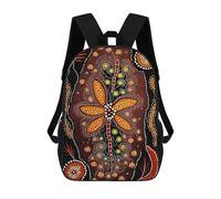 sinyumoney The Majesty of The Desert Mochila Escolar Para La Escuela Secundaria, Preparatoria, Universidad, Viajes Para Adolescentes, Niñas, Niños, Mujeres Y Hombres 17inch
