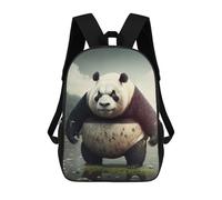 sinyumoney The Mighty Giant Mochila Escolar Infantil Impresa En 3D Para Niños, Mochilas De Viaje, Bolsas Para Libros Para Niños Estudiantes De Primaria 17inch
