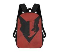 sinyumoney The Order of The Cat Mochila Escolar Resistente Al Agua, Mochila De Viaje, Bolsa Para Computadora Para La Escuela/trabajo/viajes 17inch