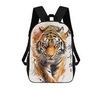 sinyumoney The Power of The Predator Mochila Infantil, Mochila Escolar De Gran Capacidad Para Estudiantes, Mochila Para Libros, Mochila Para Niños, Niñas, Adultos Y Adolescentes 17inch