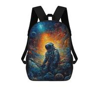 sinyumoney The Quest For Meaning Mochilas Para Niños Mochilas Escolares Mochila Escolar Para Niños Impresa En 3D Mochilas De Viaje De Moda Para Niños De Primaria Y Secundaria 17inch