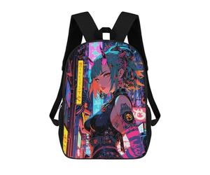 sinyumoney The Rise of The Neon Demon Mochilas Escolares, De Viaje Y Universitarias Para La Escuela/trabajo/viajes 17inch