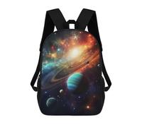 sinyumoney The Solar System Mochilas Infantiles Mochila Escolar Mochila Impresa En 3D Para Niños Mochilas De Viaje Bolsas Para Libros Mochila Escolar Para Niños 17inch
