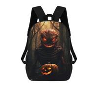 sinyumoney The Veiled Vigilante Mochila Escolar Para Niños Y Niñas, Mochila Informal De Viaje, Mochila De Gran Capacidad Para El Día A Día 17inch