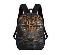 sinyumoney Tiger Wildlife Mochila Infantil Para Niñas, Mochila Escolar 3D, Mochila Para Niños Pequeños, Mochila Informal De Día, Mochila Escolar De Moda 17inch