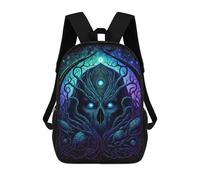 sinyumoney Unamed Old One Mochila Mochila Informal Para El Día A Día Escuela Trabajo Viajes Bolsa - Perfecta Para Viajes, Trabajo Y Uso Diario 17inch
