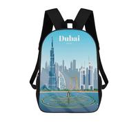 sinyumoney Visit Dubai Mochila Escolar Mochilas Escolares Para Niñas Y Niños Mochila Con Bolsillo Mochila Escolar De Moda Mochila Infantil 17inch