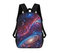 sinyumoney Voyage Through The Cosmos Mochila Escolar Impresa En 3D Para Niños Y Niñas, Mochila Escolar, Mochila De Viaje Para Niños 17inch