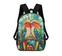 sinyumoney Whale Art Print Ocean Decor-2 Mochila impermeable de viaje bolsa de ordenador para campus al aire libre viajes deportes, Estilo 2., 17"