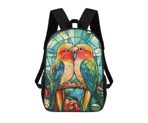 sinyumoney Whale Art Print Ocean Decor-2 Mochila impermeable de viaje bolsa de ordenador para campus al aire libre viajes deportes, Estilo 2., 17"