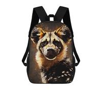 sinyumoney White Tailed Eagle Mochila, mochila escolar, mochila de negocios, mochila duradera para ordenador portátil para niños/niñas/adolescentes, Estilo-13-1, 17"