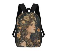 sinyumoney Why Did He Leave Mochilas Para Niños Mochila Escolar Mochila Escolar Impresa En 3D Para Niños Estudiantes De Primaria Y Secundaria 17inch