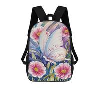 sinyumoney You Are Amazing Mochilas Para Niños, Mochilas Escolares Personalizadas En 3D Para Niños Y Niñas, Mochilas Escolares Grandes, Mochilas Informales Para El Día A Día 17inch