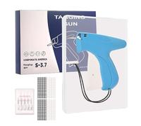 Sinyuyong Emergency Clothing Repair Kit, for Instant Fix of Hems & Fabrics, Portable with 5 Needles & 1000 Staples(C)