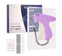 Sinyuyong Emergency Clothing Repair Kit, for Instant Fix of Hems & Fabrics, Portable with 5 Needles & 1000 Staples(J)