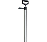 Sinyuyong Pistola de Acero Inoxidable for camarones: Extractor Profesional de almejas for Pesca al Aire Libre y recolección de mariscos.(S)