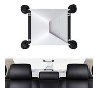 SINZONeu Soporte Starlink Mini con Ventosas - Montaje para Techos Solares y Ventanillas de Coche, Compatible con Autos, Caravanas, Barcos, Camiones