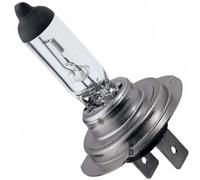 SIO 10x Bombillas Halógenas H7 24V 75/70W para Camión - Luces Faro Delantero Alta/Baja - Iluminación Blanca Potente - Pack 10 Unidades Larga Duración Uso Profesional - Bombilla H7 Faro Coche