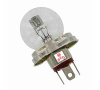 SIO 10x Bombillas R2 12V 45/40W Casquillo Europeo - Lámparas Halógenas para Faro de Coche, Moto y Vehículo Clásico - Bombillas de Recambio para Luz Delantera Automoción - Bombilla R2 12 voltios