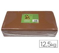 Arcilla sio-2 argila rojo paquete de 12,5 kg