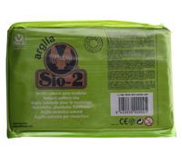 Sio-2 pf 12.5kg ceramica para modelar baja temperatura (970º a 1055º