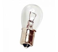 SIO 20x P21W 24V 21W BA15s para Camión - Lámparas 1 Polo para Intermitente, Freno, Marcha Atrás y Señalización - Iluminación 24V para Camiones, Vehículos Industriales y Remolques