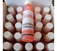 SIO 25x Limpiaparabrisas Coche Concentrado 32 ml - Líquido Limpiaparabrisas Concentrado 1:100 para Depósito - Limpia Cristales Anti Insectos y Suciedad - Concentrado Lavaparabrisas Automóvil