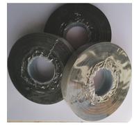 SIO 3x Cinta Autovulcanizante 19 mm x 10 m - Cinta Vulcanizada Aislante Impermeable - Sellado Eléctrico y Reparación de Mangueras y Cables - Alta Resistencia Agua, UV y Temperatura