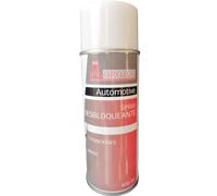 SIO Aflojatodo Lubricante Desblocante con MOS2 400 ml - Spray Aflojador Multifunción con Disulfuro de Molibdeno - Lubrica, Protege y Elimina Óxido - Uso Profesional Automoción Taller