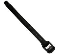 SIO Alargo Impacto 3/4" 330 mm para Llaves de Vaso - Extensión Llave de Impacto Cr-Mo Alta Resistencia - Prolongador para Carraca y Pistola Impacto - Uso Profesional Mecánica y Taller