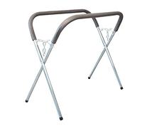 SIO Caballete Universal Profesional para Lunas Parabrisas Cristales y Portones - Soporte Reforzado para Cargas Pesadas - Caballete Taller Carrocería Automoción Cristalería y Montaje de Ventanas