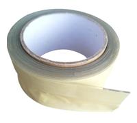 SIO Cinta Levanta Gomas Rollo 9 mm x 10 Metros - Burlete Elevador de Juntas para Enmascarado de Coches - Cinta Foam para Pintura Automoción - Protección de Gomas, Puertas y Huecos - Uso Profesional