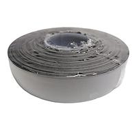 SIO Cinta Vulcanizada Autovulcanizante 19 mm x 10 m - Cinta Aislante Impermeable para Reparación de Cables, Mangueras y Tubos - Cinta de Sellado Eléctrico y Automoción Alta Resistencia