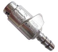 Enchufe Rápido Boquilla para Inflador de Neumaticos Espiga 7mm.