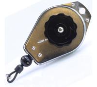 SIO Equilibrador de Carga 1,5-3 Kg - Tensor Retráctil para Herramientas - Soporte Suspensión Taller con Cable y Muelle - Reduce Fatiga y Mejora Ergonomía en Trabajo Profesional Industrial