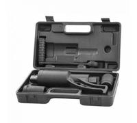 SIO Multiplicador de Fuerza 7000 Nm 1:68 con Vasos - Llave Desmultiplicadora Profesional para Tuercas de Rueda Camión y Coche - Juego en Maleta - Alta Potencia para Taller y Emergencias