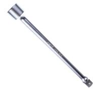 sio Orozco Alargo Prolongador 1” para Llaves de Vaso 400 mm | Extensión Impacto Profesional | Acero Cromado Alta Resistencia | Taller Mecánico Camión Industrial